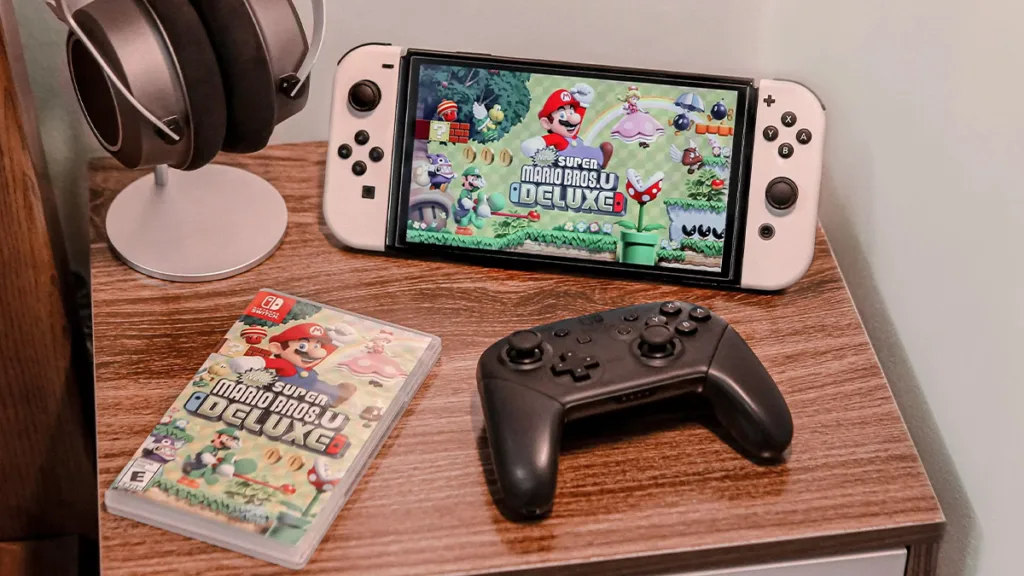 Rilis Nintendo Switch 2 diundur