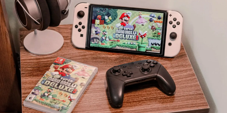 Rilis Nintendo Switch 2 diundur