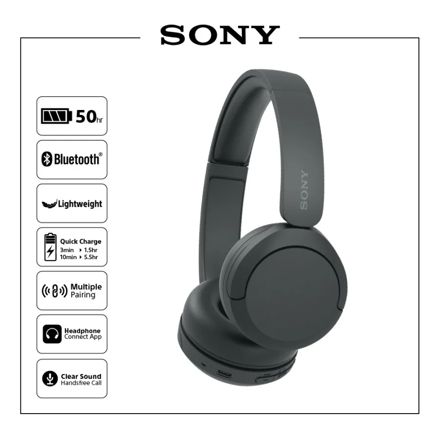 Sony Ch520