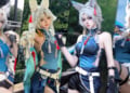 10 Cosplay Feixiao Honkai Star Rail Jenderal Serba Kekurangan