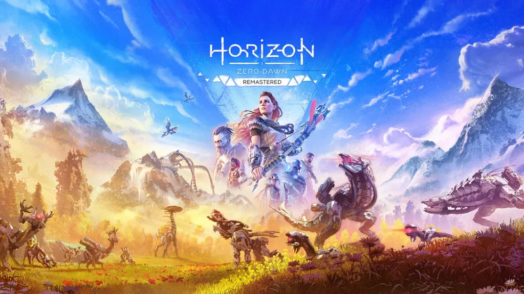 Harga Horizon Zero Dawn Naik Dua Kali Lipat