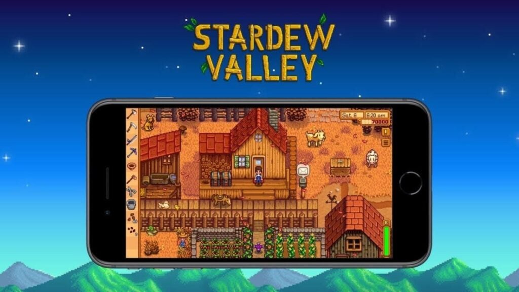 stardew valley 1.6 mobile