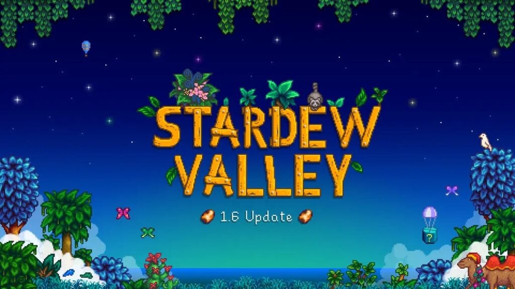 stardew valley 1.6 mobile