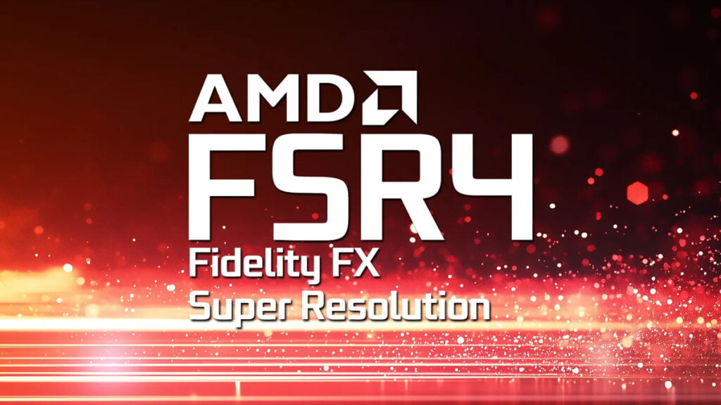 Amd Fsr 4 2024