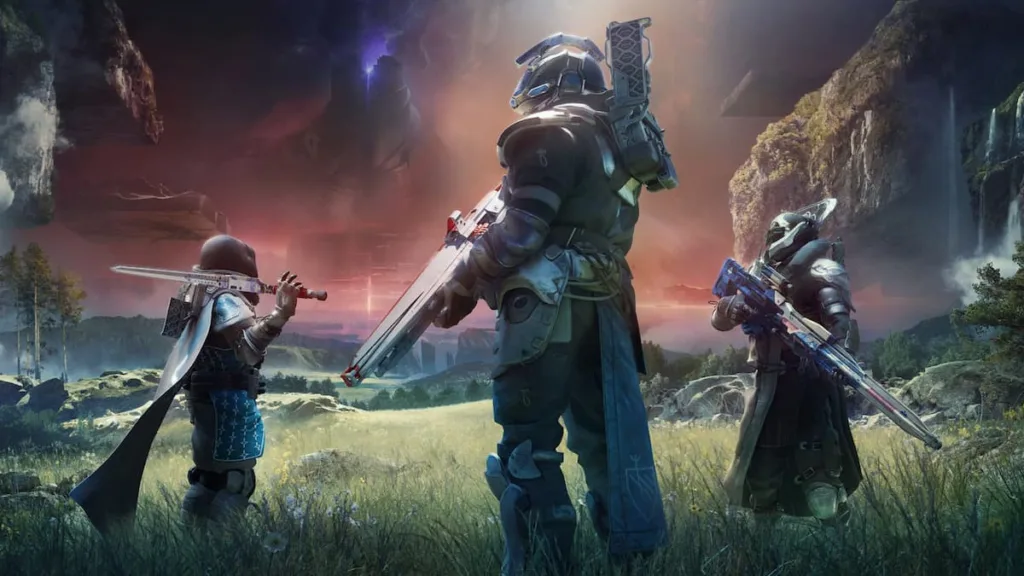 Akan Seperti Game Destiny 2