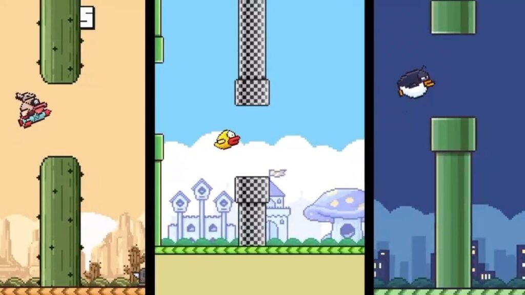 Twitter Flappy Bird