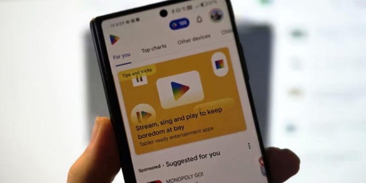 Android Batasi Pemasangan Aplikasi 204