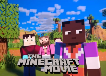 Animasi Trailer Minecraft