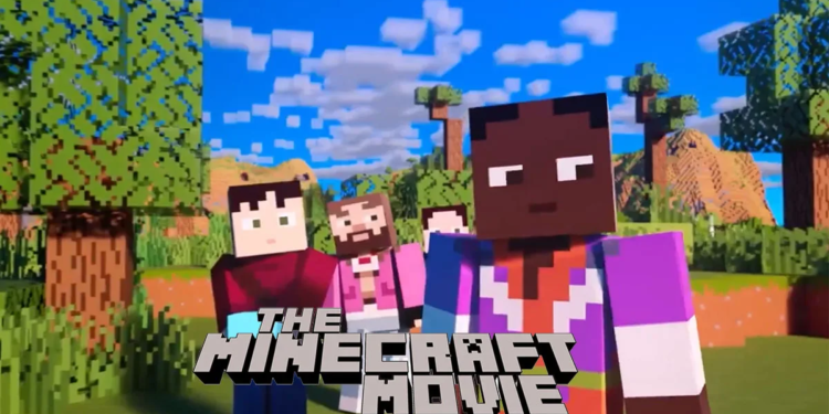 Animasi Trailer Minecraft