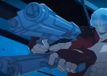 Anime Devil May Cry