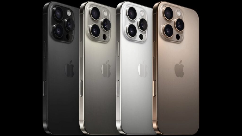 iphone 16 series