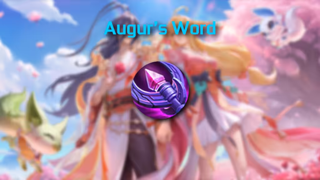 Augur's Word