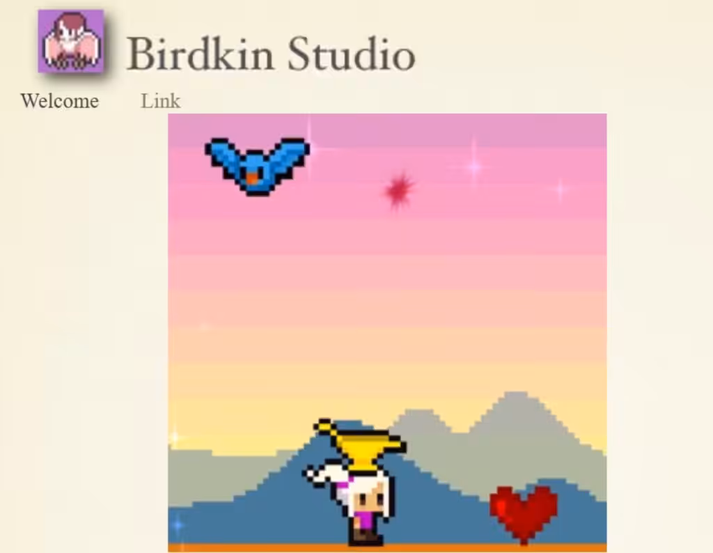 Birdkin Studio — Studio Indie Baru dari Sepasang Mantan Dev. Capcom 2 Birdkin Studio Ex Capcom Developer