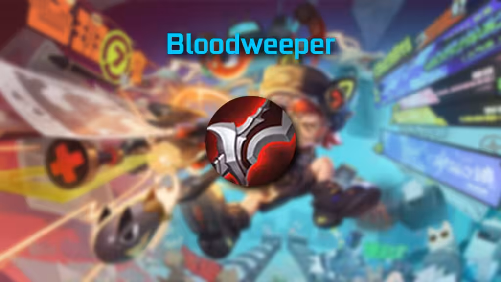 Bloodweeper