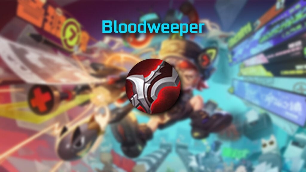 Bloodweeper