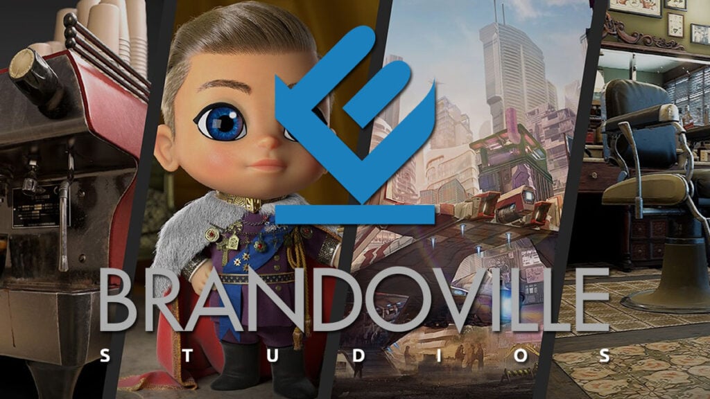 Brandoville Studios