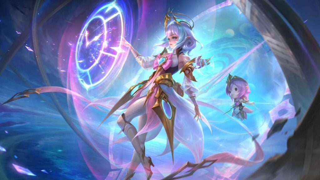 Build Angela Tersakit 2024 di Mobile Legends, Nggak Gampang Mati!