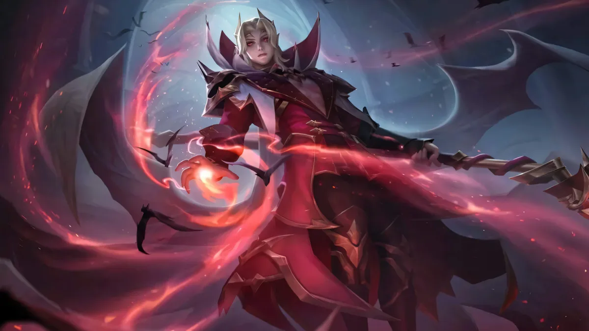 Build Cecilion Mobile Legends 2024 yang Harus Kalian Ketahui