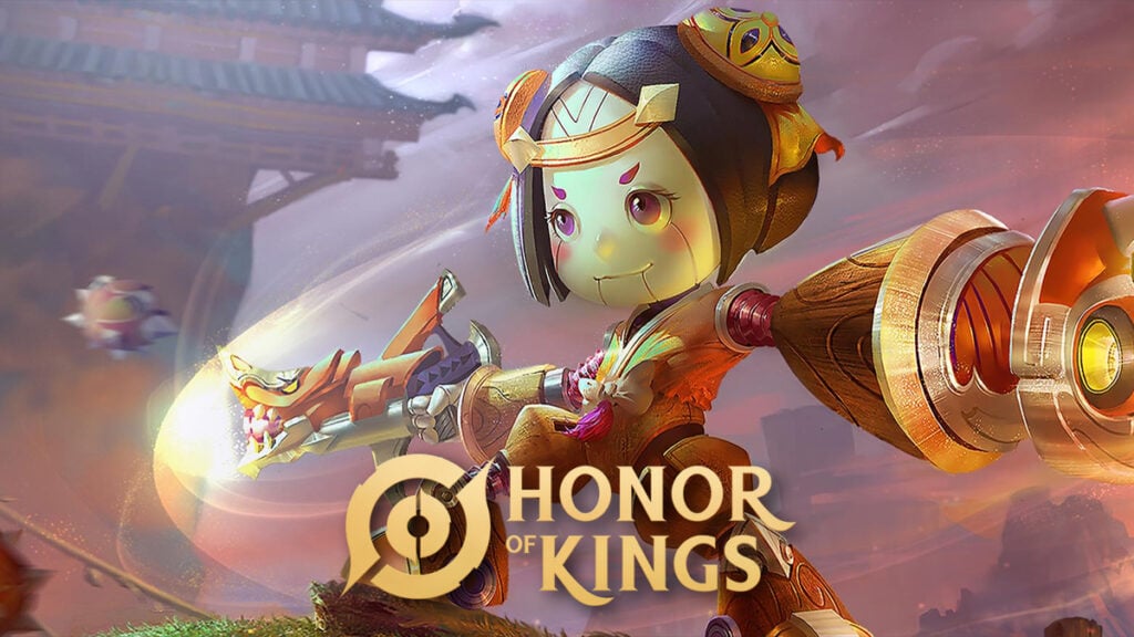 Build Luban No.7 Honor Of Kings