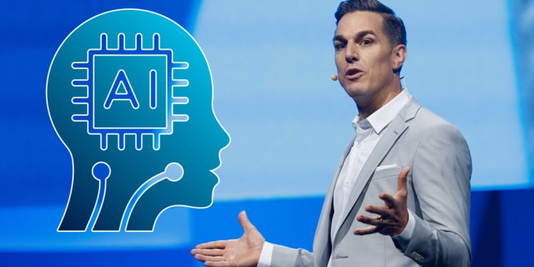 Andrew Wilson CEO EA AI