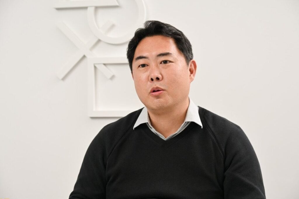 Hideaki Nishino CEO SIE