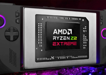 Chipset Amd Ryzen Z2 Extreme 2024