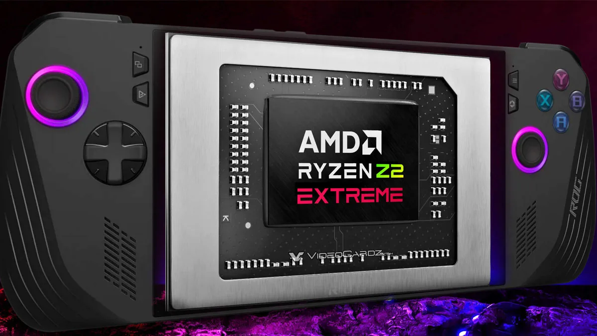 Beredar Temuan AMD Ryzen Z2 Extreme Hanya Membawa 8 Core Saja, Benarkah?