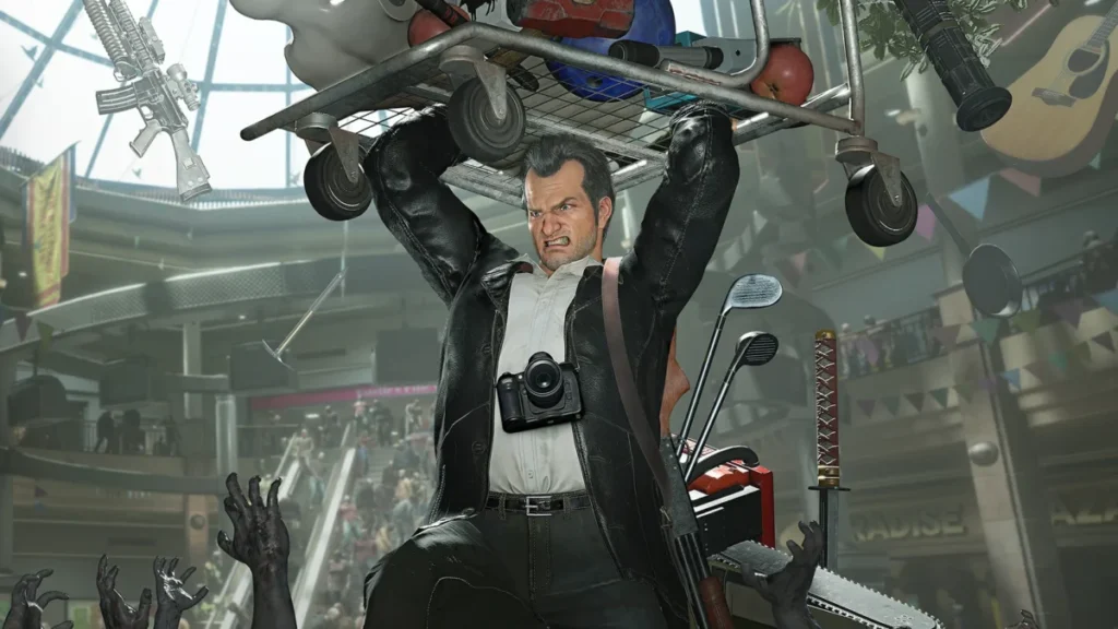 Fans Dead Rising 2 Remaster