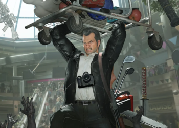 Fans Dead Rising 2 Remaster