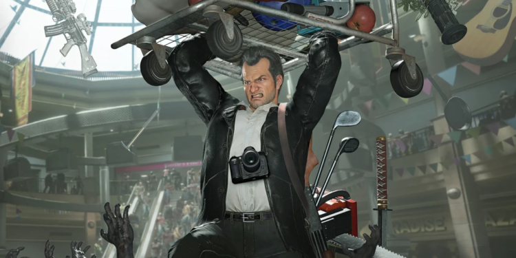 Fans Dead Rising 2 Remaster