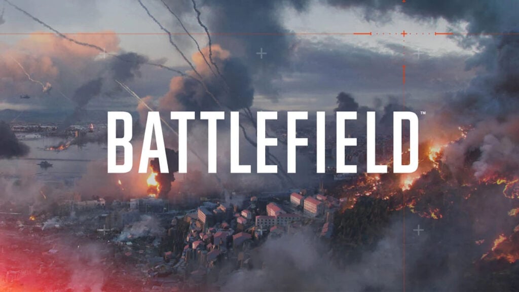 Detail Battlefield Baru