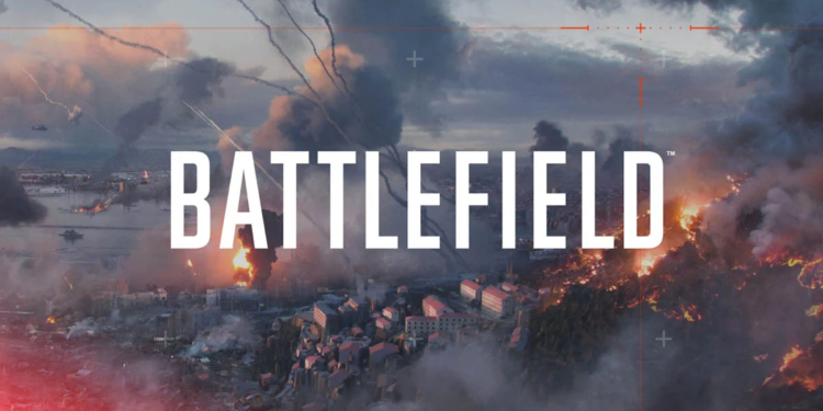 Detail Battlefield Baru