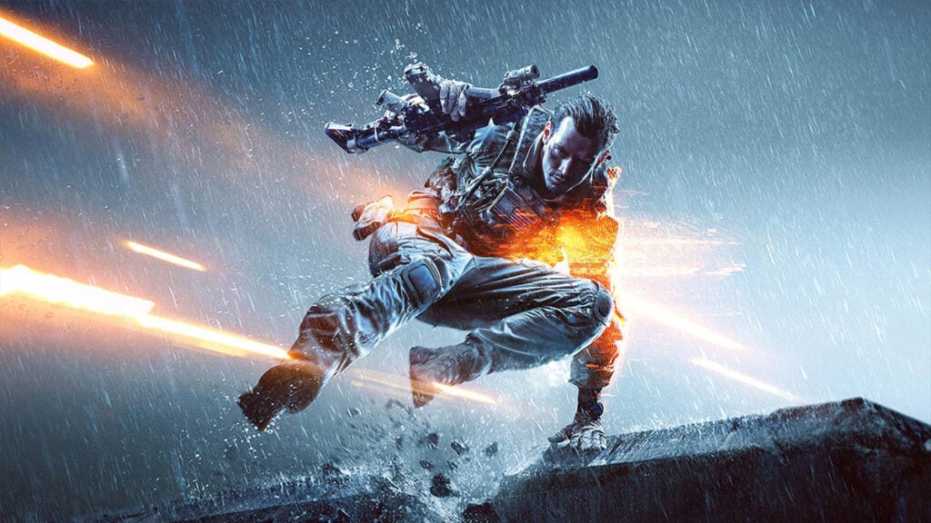 Detail Game Battlefield Baru