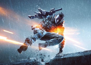 Detail Game Battlefield Baru