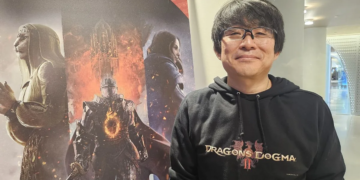 Hideaki Itsuno Dragon's Dogma