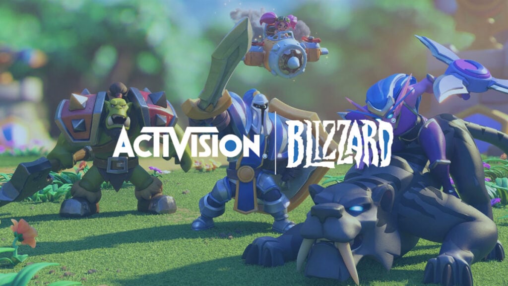 Divisi Mobile Activision Terkena Dampak