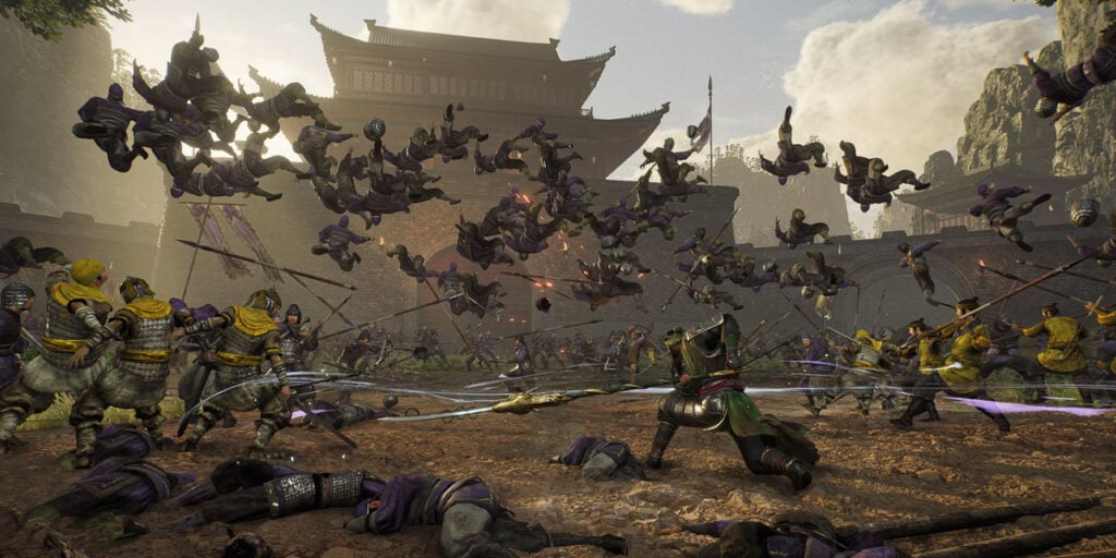 Dynasty Warriors Origins Trailer Baru Dan Tanggal Rilis Guan Yu