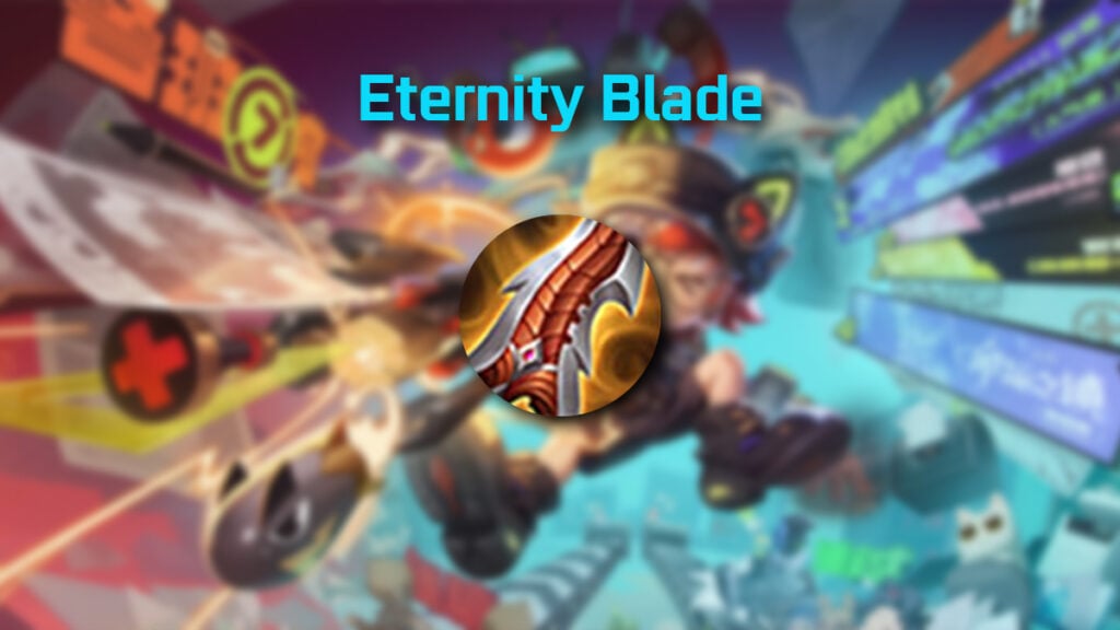 Eternity Blade