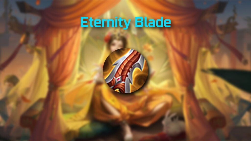 Eternity Blade