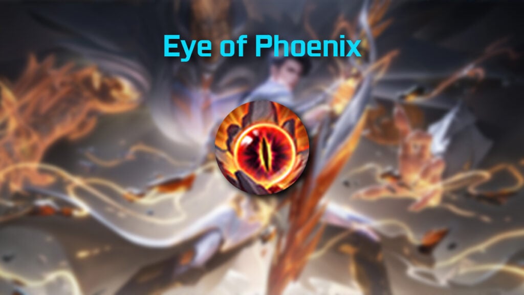 Eye Of Phoenix