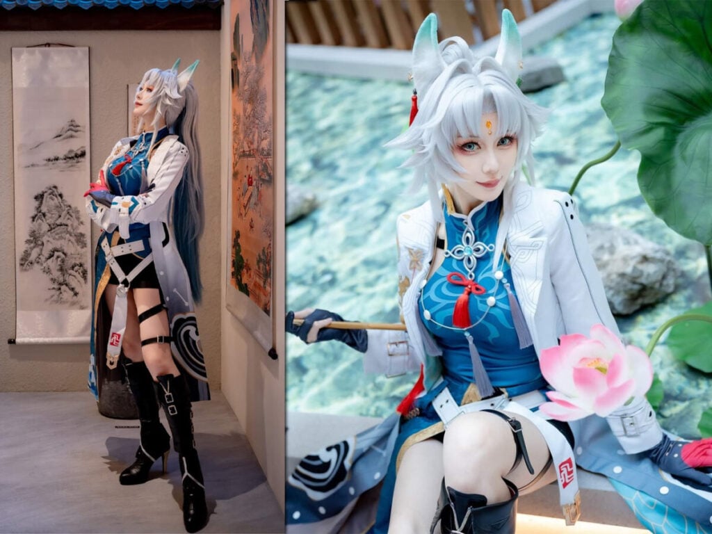 Feixiao By Genko Cosplay