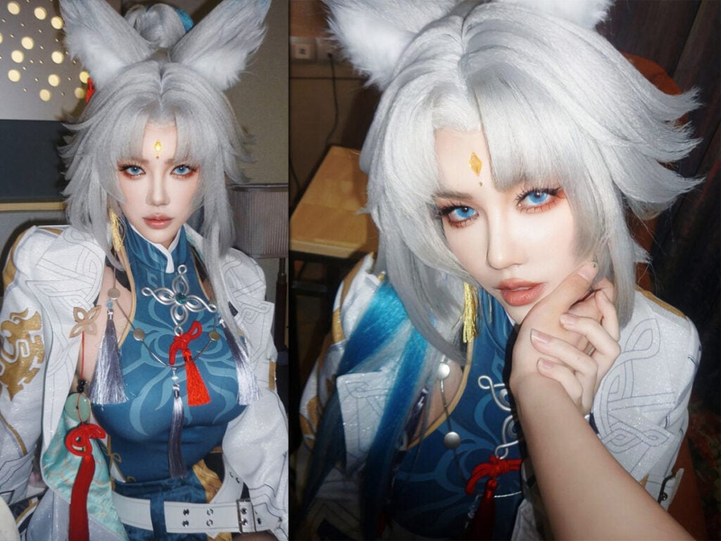 Feixiao By Munoko Cosplay