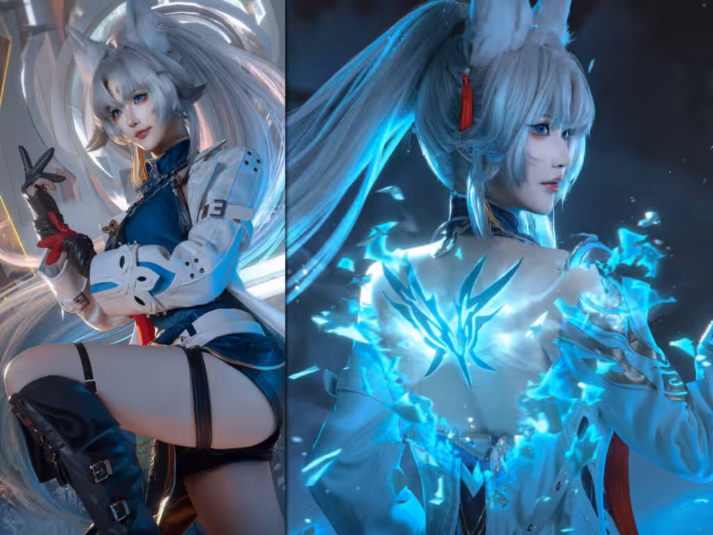 Feixiao By Nangongovo