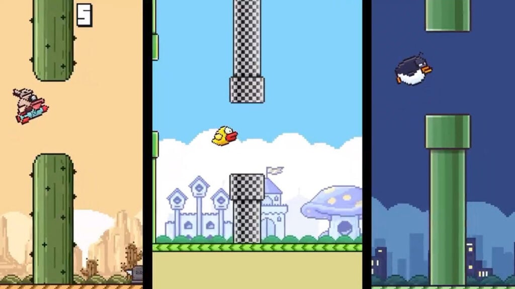 Flappy Bird Android