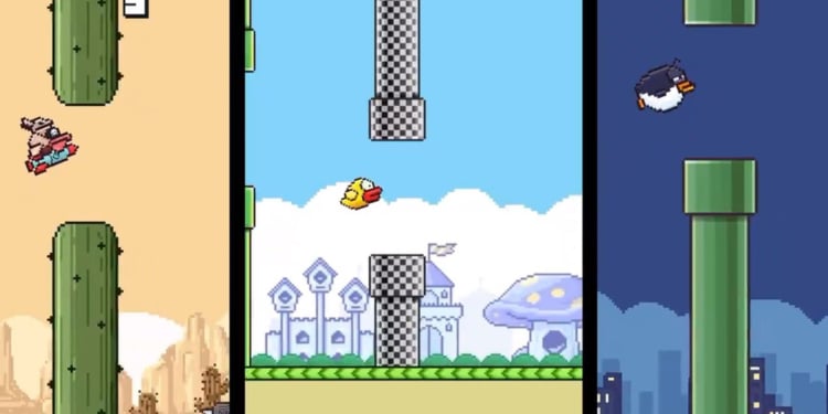 Flappy Bird Android