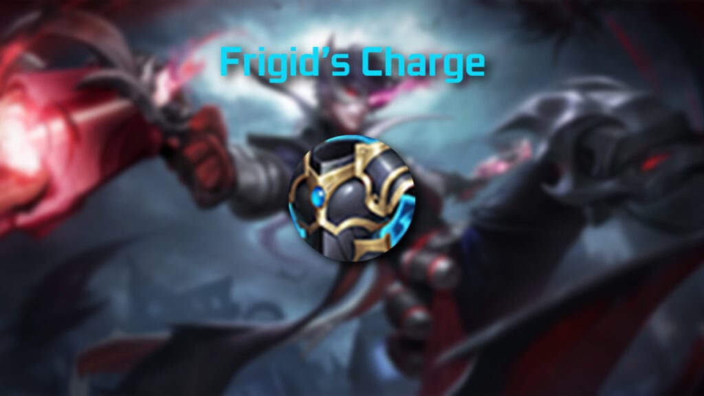 Frigid's Charge