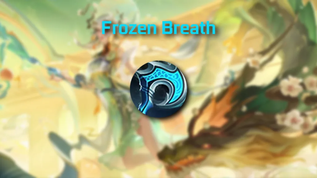 Frozen Breath