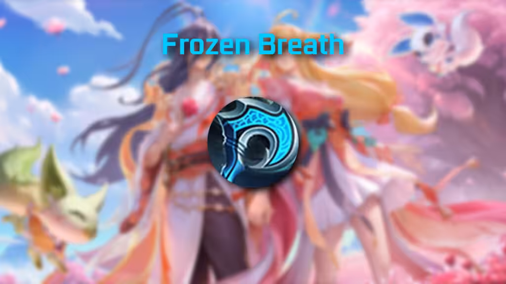 Frozen Breath