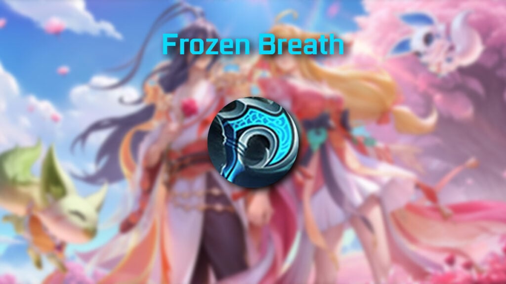 Frozen Breath