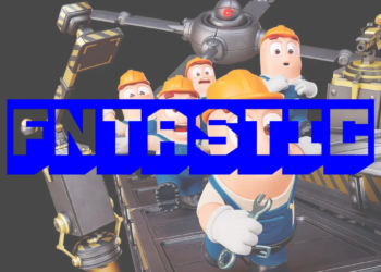 Game Escape Factory Fntastic